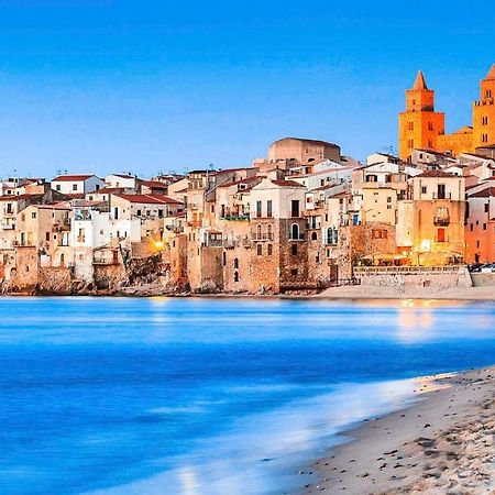Cefalu Holidays Vanni Villa Exterior photo