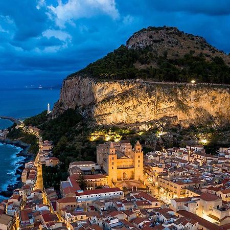 Cefalu Holidays Vanni Villa Exterior photo