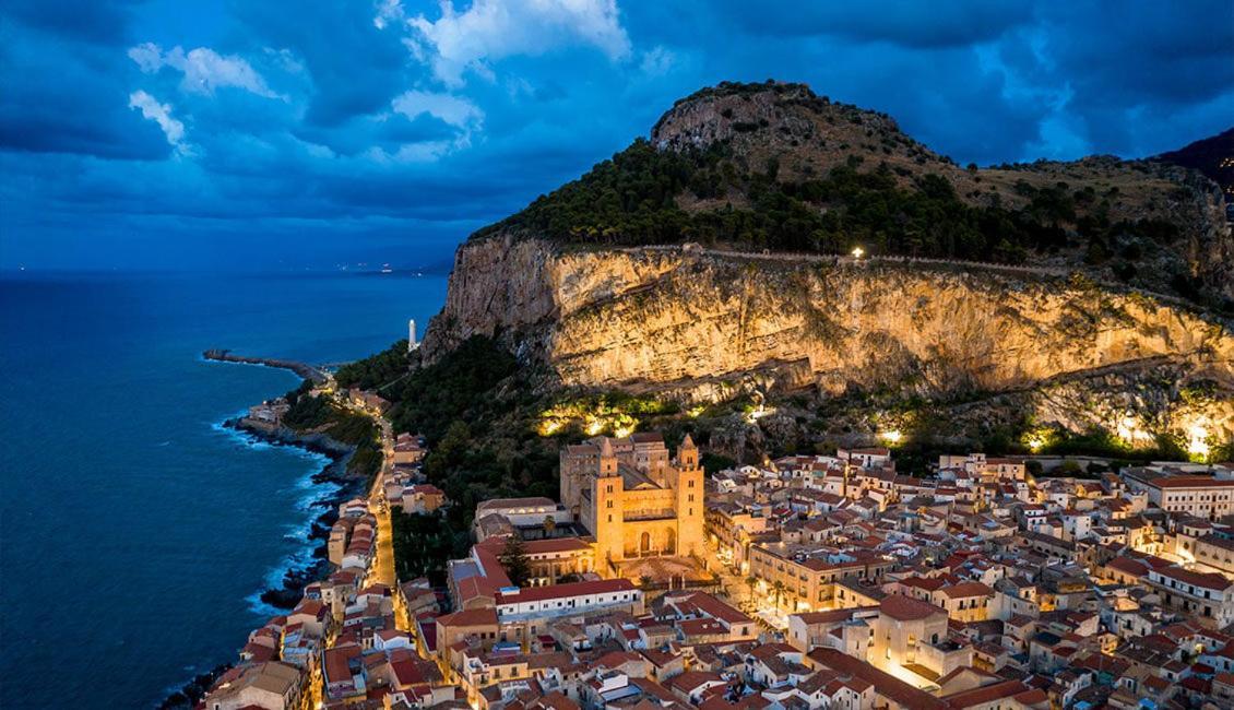 Cefalu Holidays Vanni Villa Exterior photo