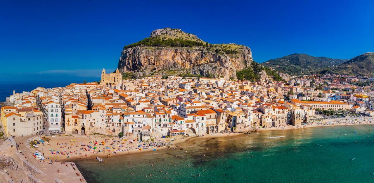 Cefalu Holidays Vanni Villa Exterior photo